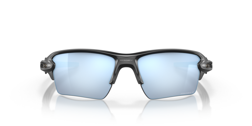Official Oakley Standard Issue Flak® 2.0 XL Prizm Deep Water Polarized  Lenses, Matte Black Frame Sunglasses | Oakley Standard Issue USA