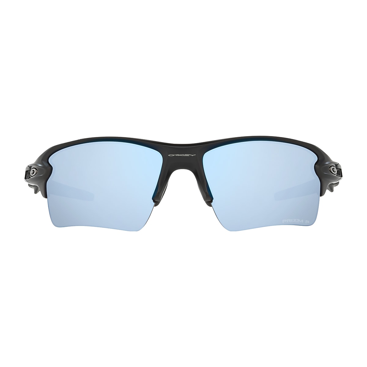 Gafas de sol Flak® 2.0 XL en Prizm Deep Water Matte Black | Oakley® ES