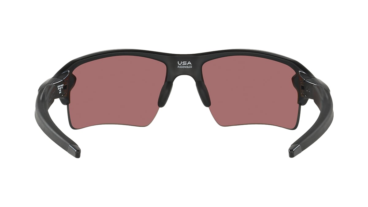 Oakley Flak 2.0 XL Matte Grey Sunglasses - PRIZM Road