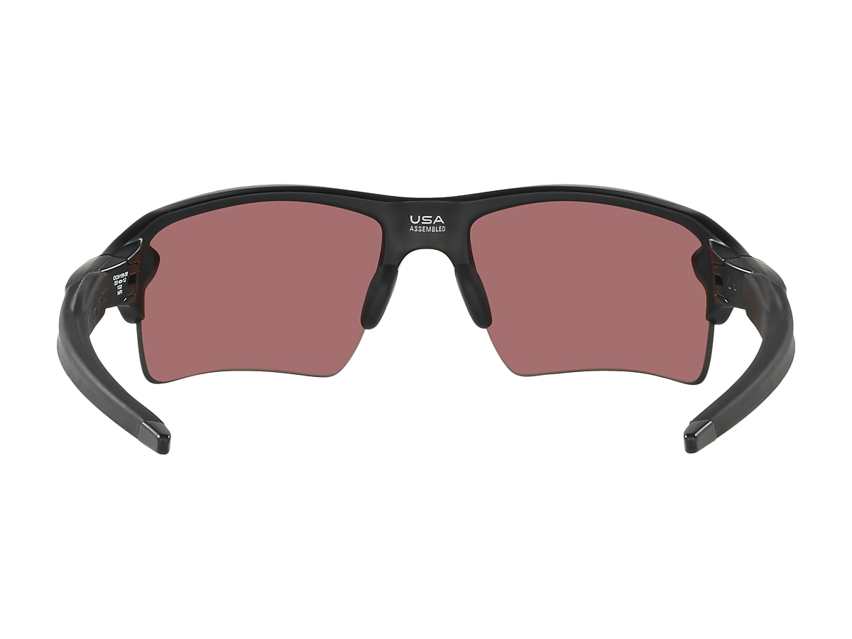 Óculos de Sol Oakley Holbrook XL Matte Black Warm Grey Prizm - Unissex em  Promoção