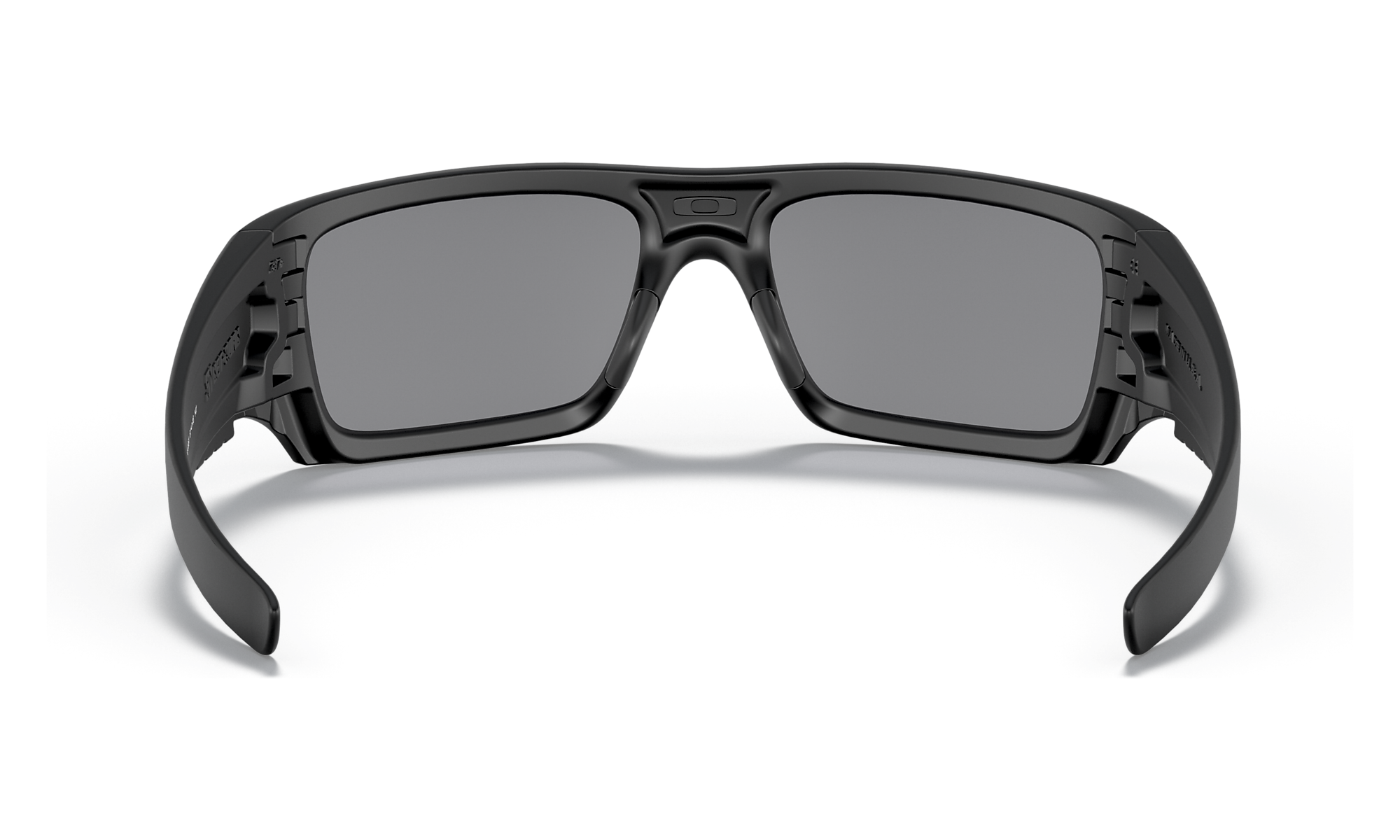 Standard Issue Det Cord™ USA Flag Collection Matte Black Sunglasses