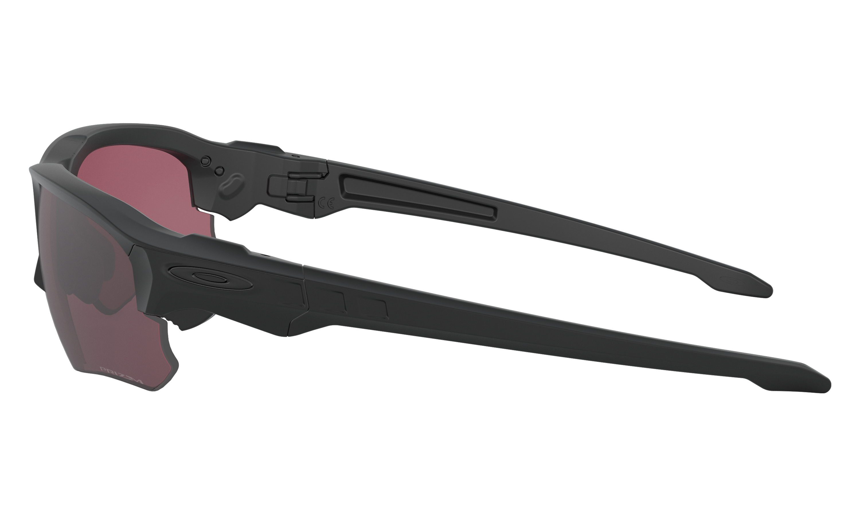 Standard Issue Speed Jacket™ Matte Black Sunglasses Oakley Standard