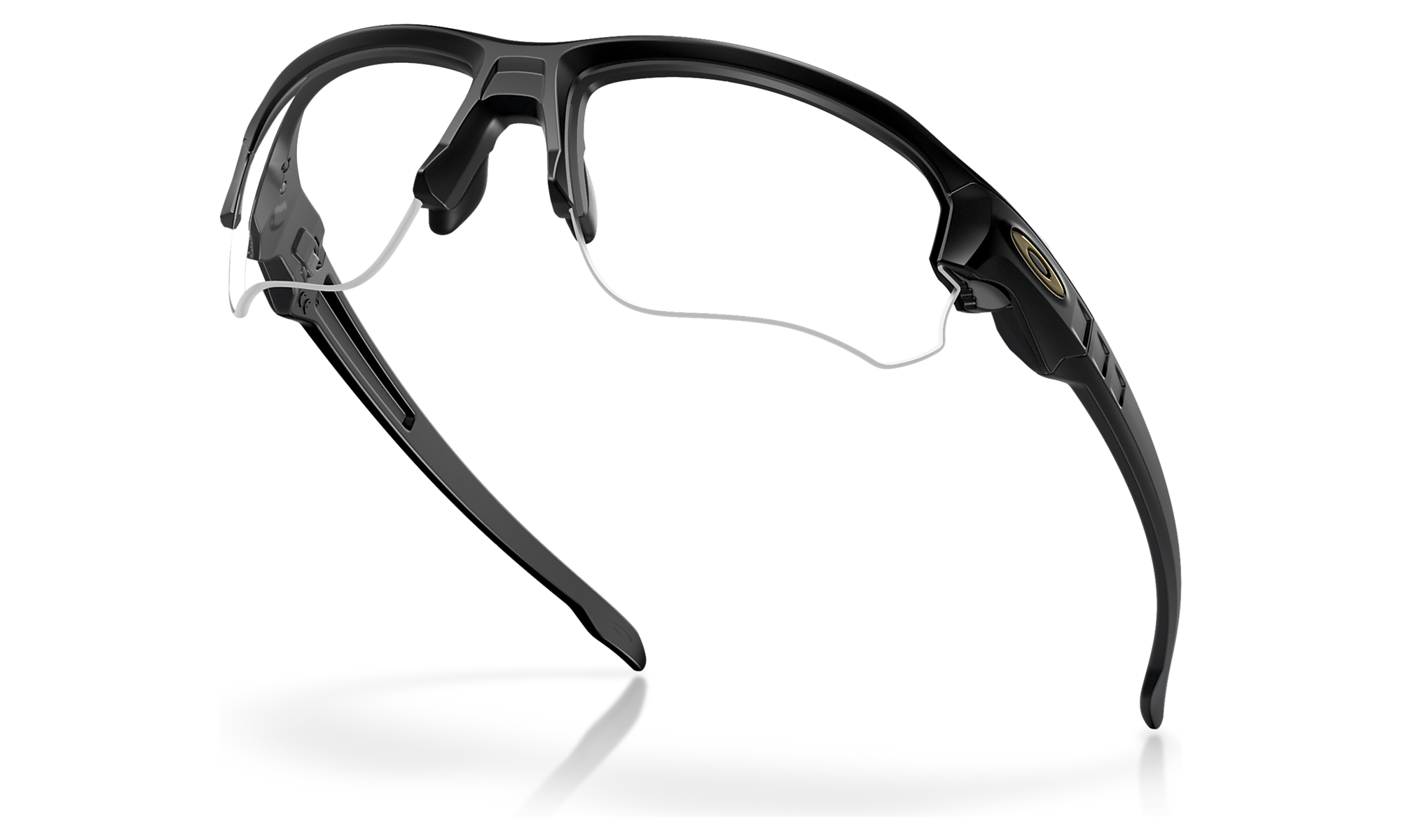 Standard Issue Speed Jacket™ Array Matte Black Sunglasses Oakley