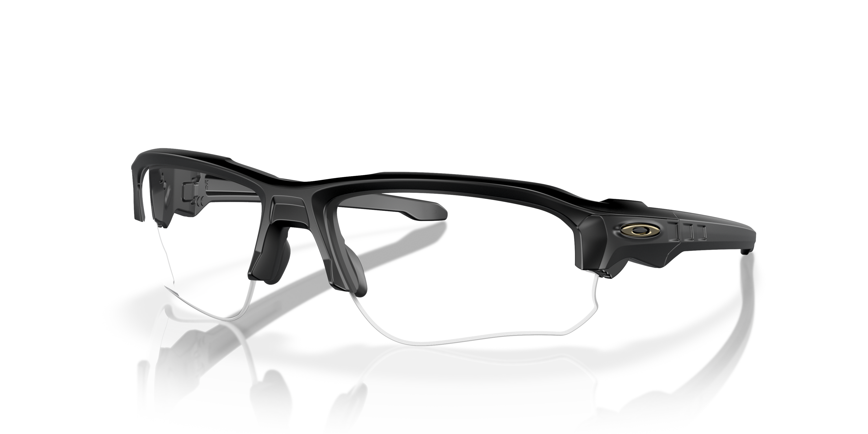 Standard Issue Speed Jacket™ Array Matte Black Sunglasses Oakley