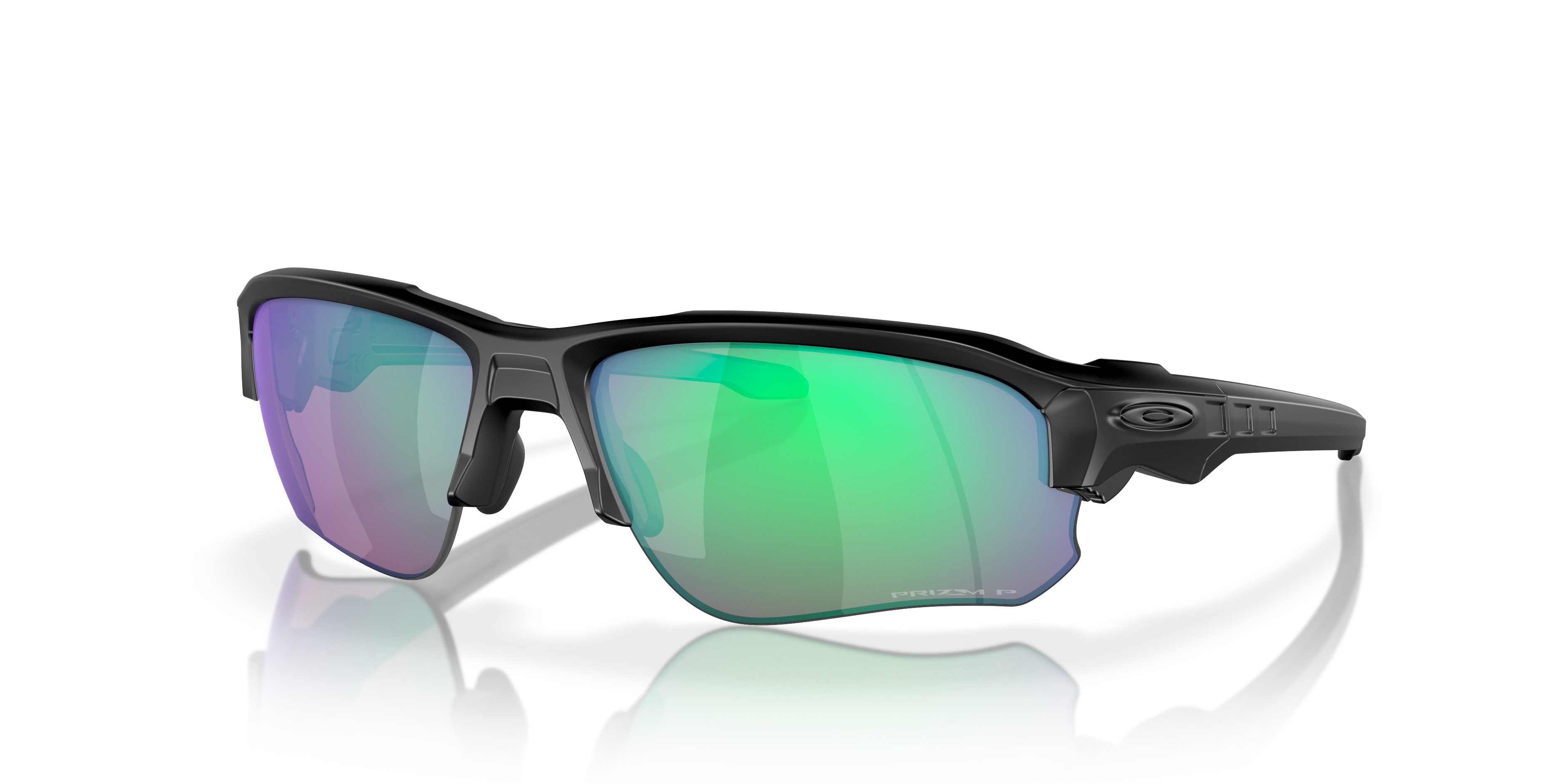 Official Oakley Standard Issue Standard Issue Speed Jacket™ Prizm™ Maritime Collection Prizm Maritime Polarized Lenses, Matte Black Frame Sunglasses | Oakley Standard Issue USA