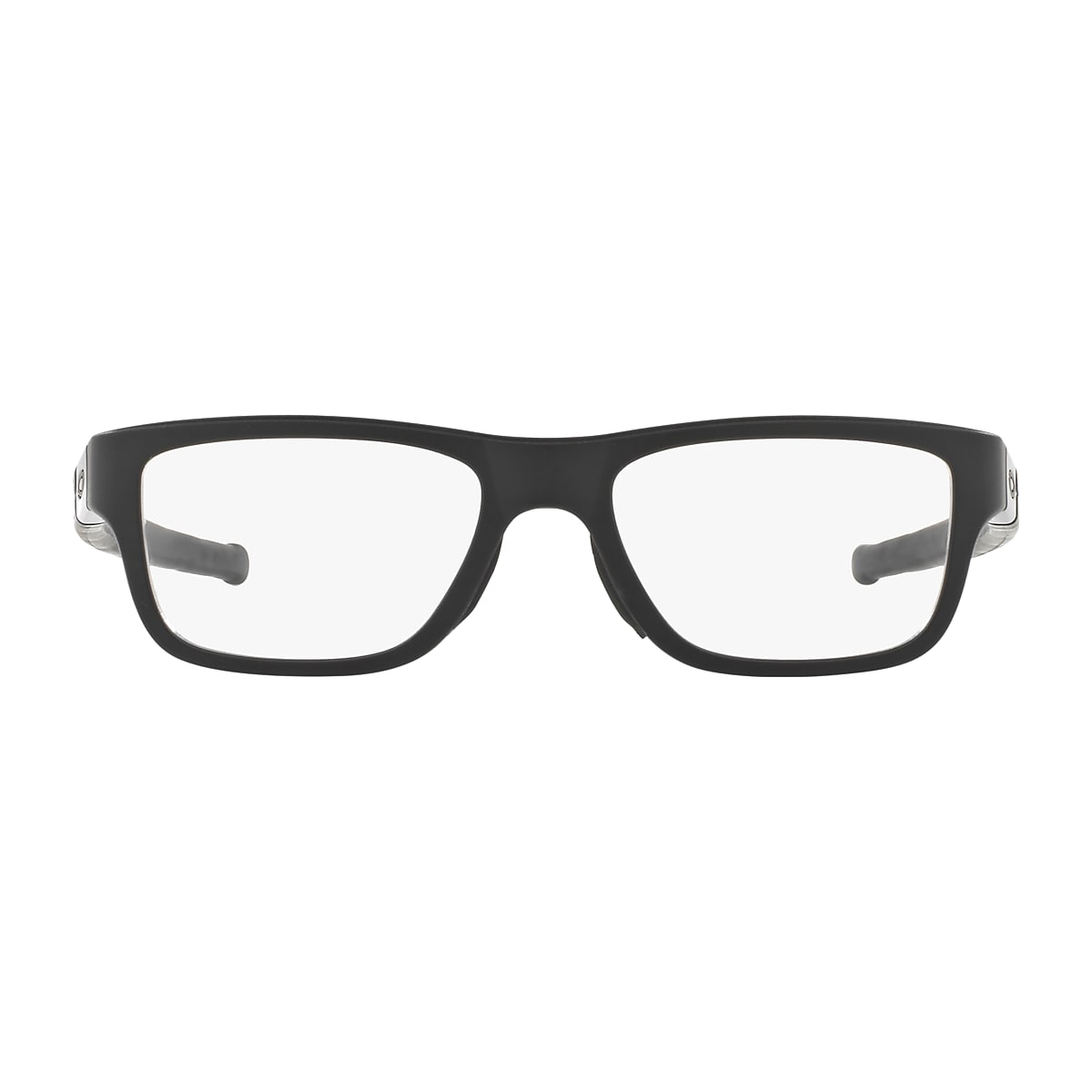 Marshal™ (TruBridge™) Satin Black Eyeglasses | Oakley® US