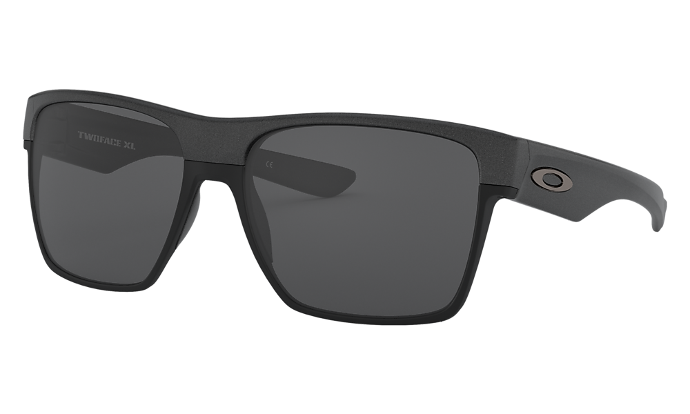 Twoface Xl Steel Sunglasses Oakley Standard Issue Usa