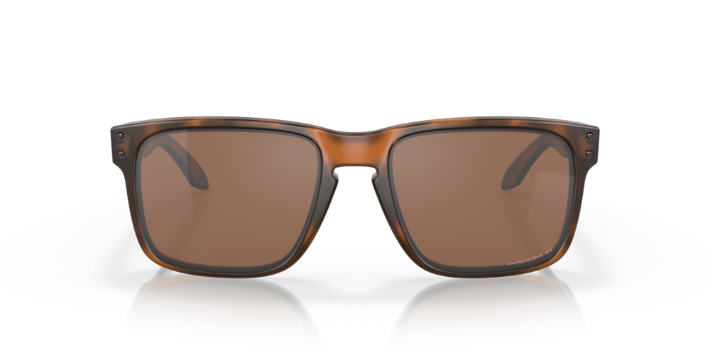 Official Oakley Standard Issue Standard Issue Holbrook™ Prizm Tungsten  Polarized Lenses, Matte Tortoise Frame Sunglasses | Oakley Standard Issue  USA