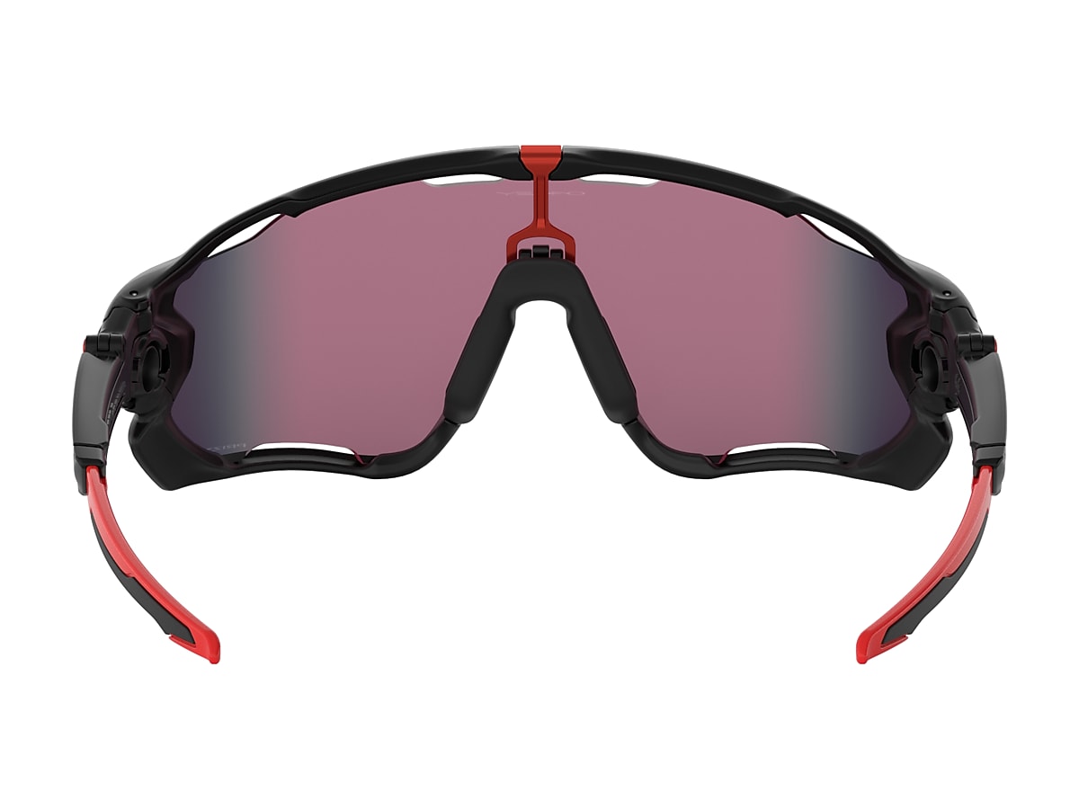 Jawbreaker™ Prizm Road Lenses, Matte Black Frame Sunglasses 