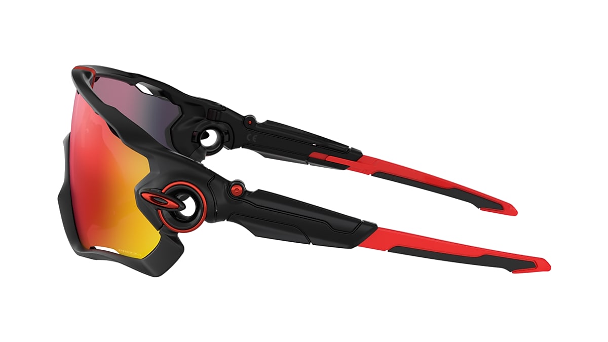 Jawbreaker™ Prizm Road Lenses, Matte Black Frame Sunglasses