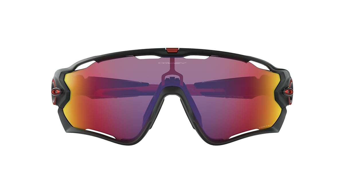 Jawbreaker™ Prizm Road Lenses, Matte Black Frame Sunglasses | Oakley® US