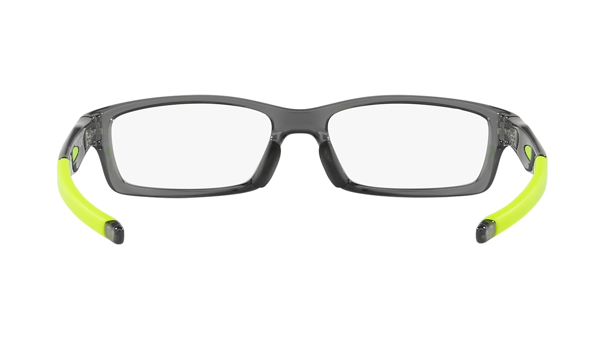 Crosslink® (Low Bridge Fit) Black Eyeglasses | Oakley® US