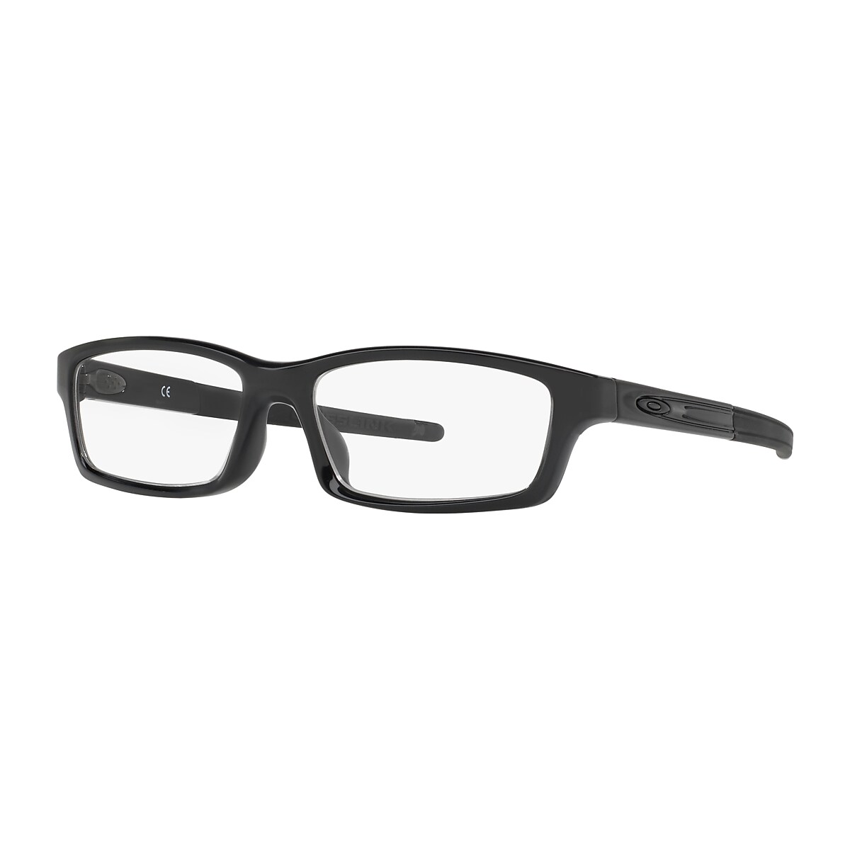 Crosslink® Youth (Low Bridge Fit) Polished Black Ink オプティカル