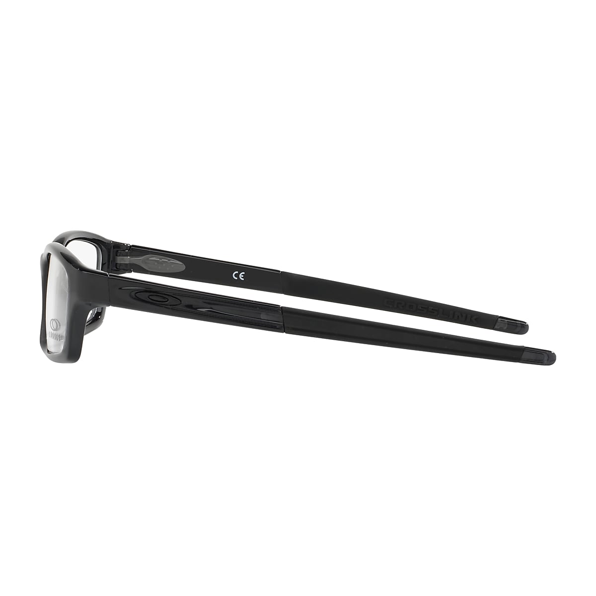 Crosslink® Youth (Low Bridge Fit) Polished Black Ink