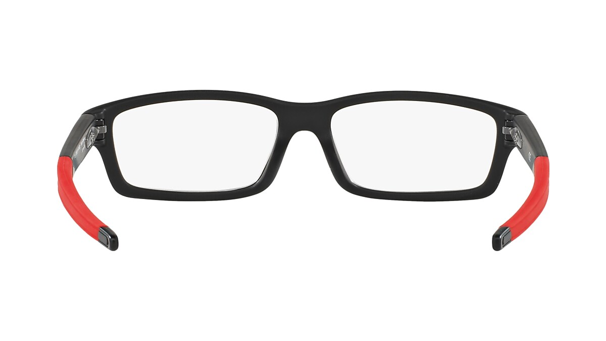 Crosslink® Youth (Low Bridge Fit) Polished Black Ink