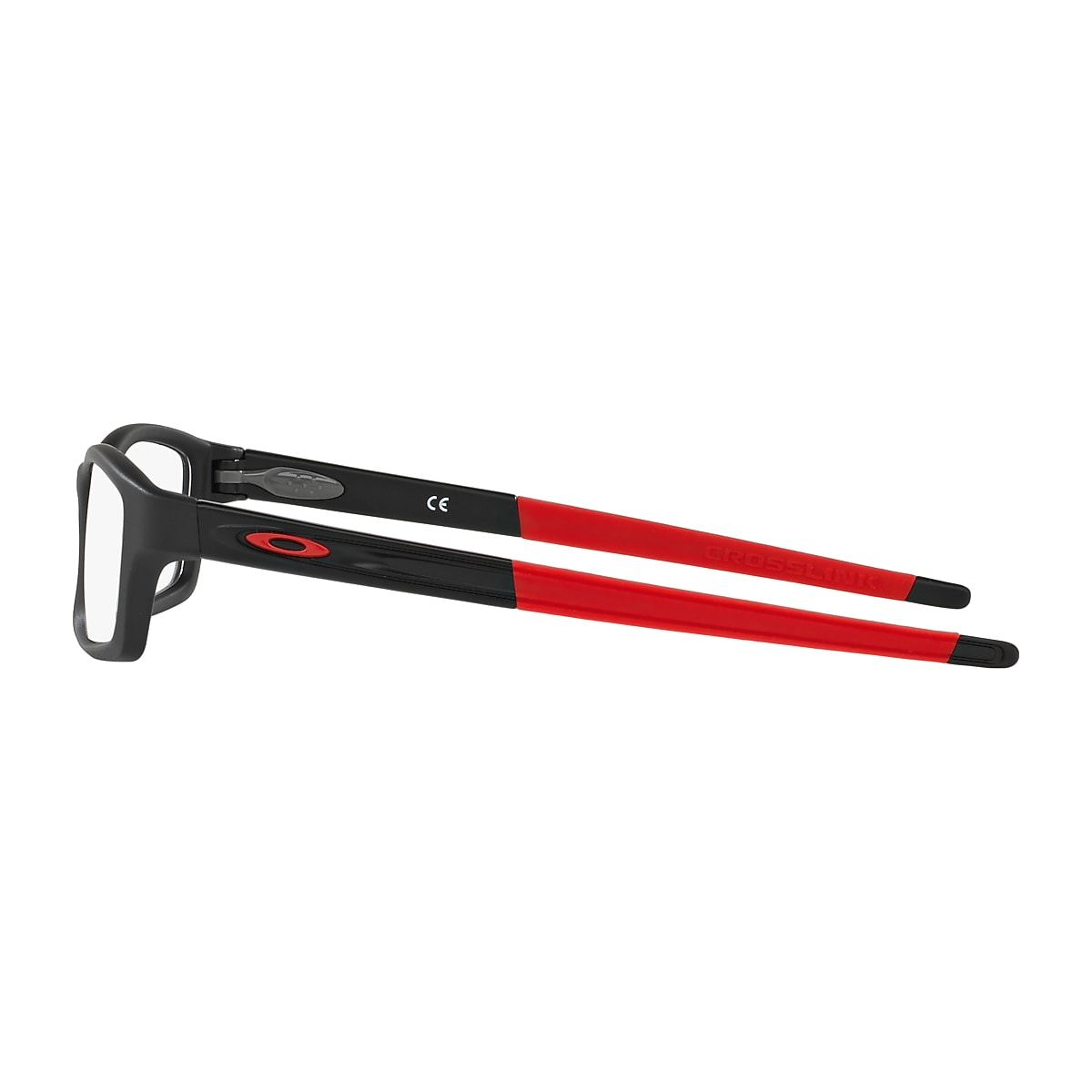 Crosslink® Youth (Low Bridge Fit) Polished Black Ink