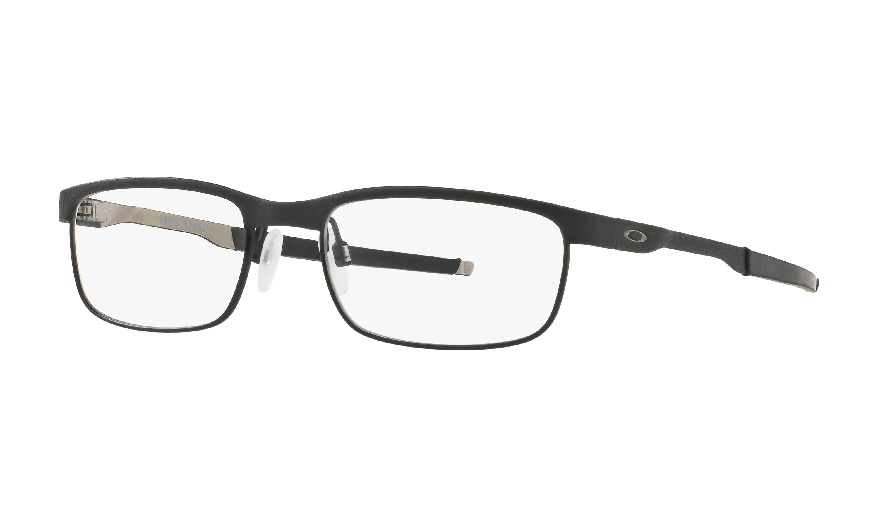 Steel Plate™ Powder Coal Eyeglasses 