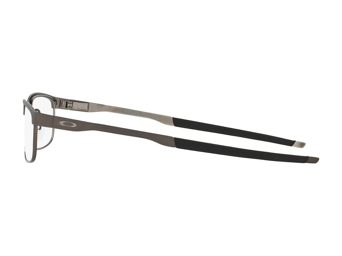 Oakley Steel Plate™ Eyeglasses with Powder Coal Frame | Oakley® EU