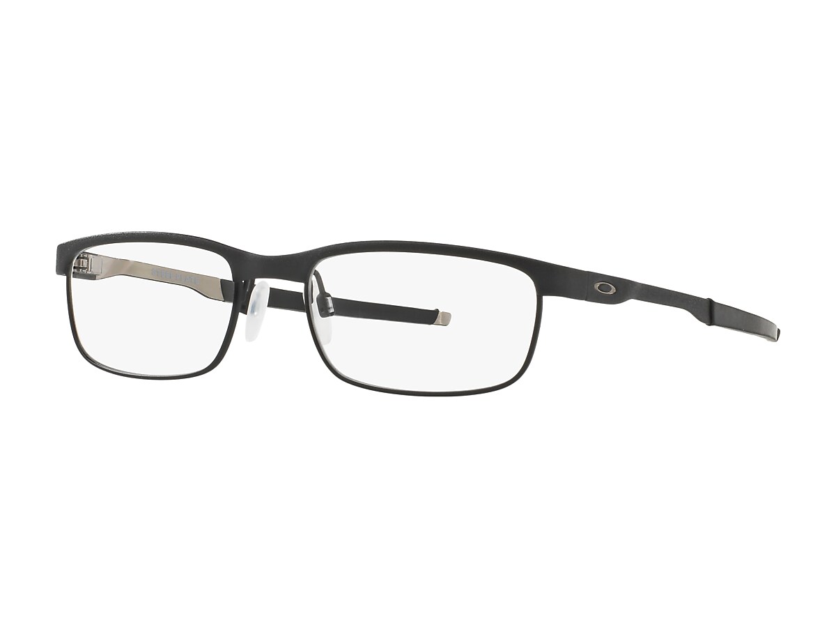 Steel Plate™ Powder Coal オプティカル | Oakley® 日本