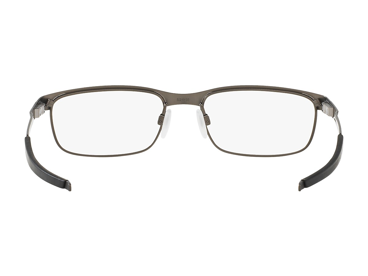 Steel Plate™ Powder Coal オプティカル | Oakley® 日本