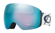 Flight Deck™ Snow Goggles - Hazard Bar Slate Ice / Prizm Snow Sapphire Iridium