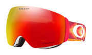 Flight Deck™ XM Snow Goggles - Digi Snake Red