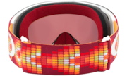 Flight Deck™ XM Snow Goggles - Digi Snake Red