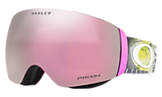 Flight Deck™ XM (Asia Fit) Snow Goggles - Corduroy Dreams Laser Rose