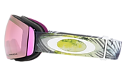 Flight Deck™ XM (Asia Fit) Snow Goggles - Corduroy Dreams Laser Rose