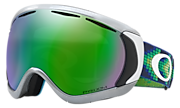 Canopy™ (Asia Fit) Snow Goggles - Digi Snake Laser Blue