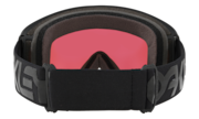 Canopy™ (Asia Fit) Snow Goggles - Factory Pilot Blackout