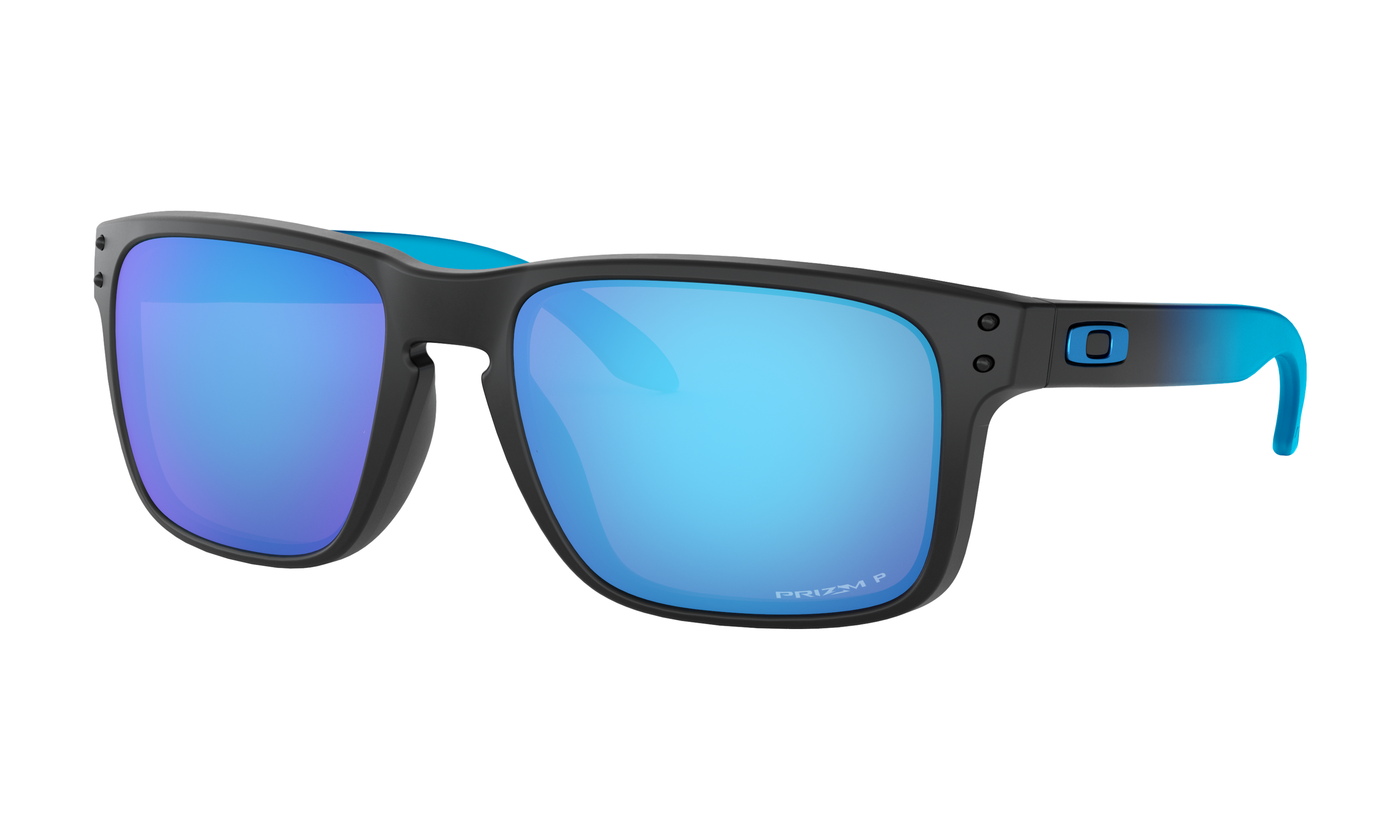 oakley holbrook sapphire fade