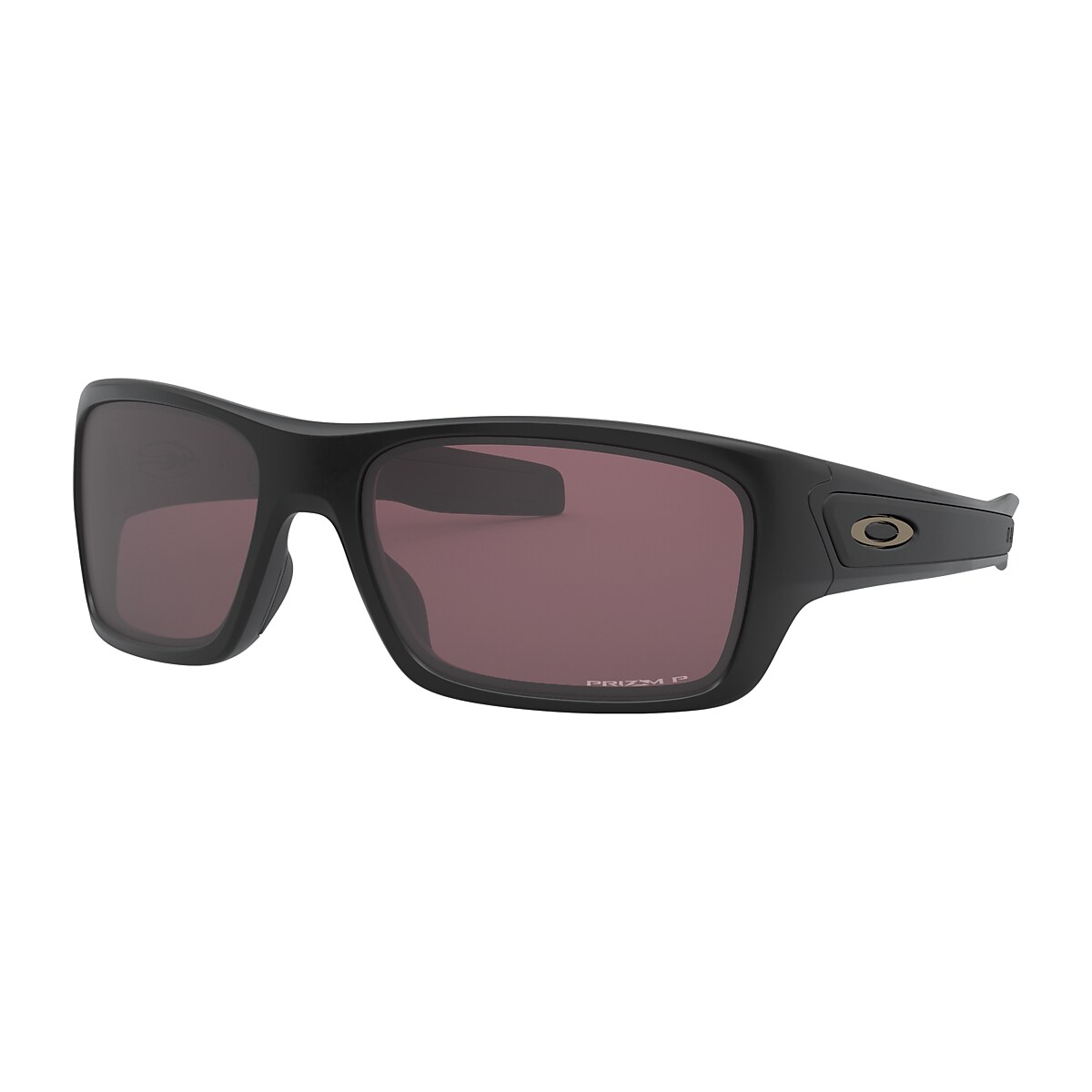 正規品 新品 偏光レンズ OAKLEY TURBINE XS オークリ タービン PRIZM DAILY POLARIZED プリズム デイリー ポラライズド サングラス Turbine Prizm Black Polarized Polished Black アイウェア