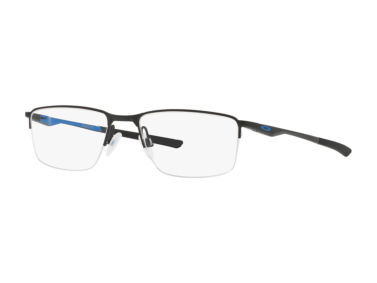 Socket  Satin Black Eyeglasses | Oakley® US