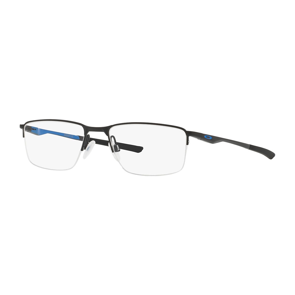 Socket 5.5 Satin Black Eyeglasses | Oakley® US