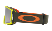 Line Miner™ Snow Goggles - Obsessive Lines Laser