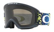 O-Frame® 2.0 XL Snow Goggles - Pixel Fade Iron Laser