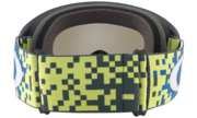 O-Frame® 2.0 XL Snow Goggles - Pixel Fade Iron Laser