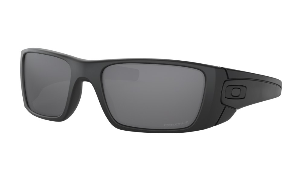 Standard Issue Fuel Cell Blackside Collection Matte Black Sunglasses ...
