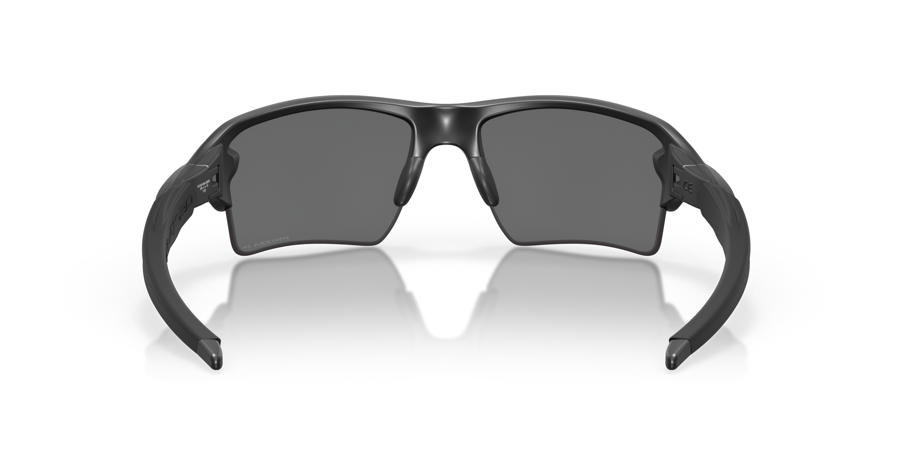 Standard Issue Flak® 2.0 XL Blackside Collection Prizm Black Polarized