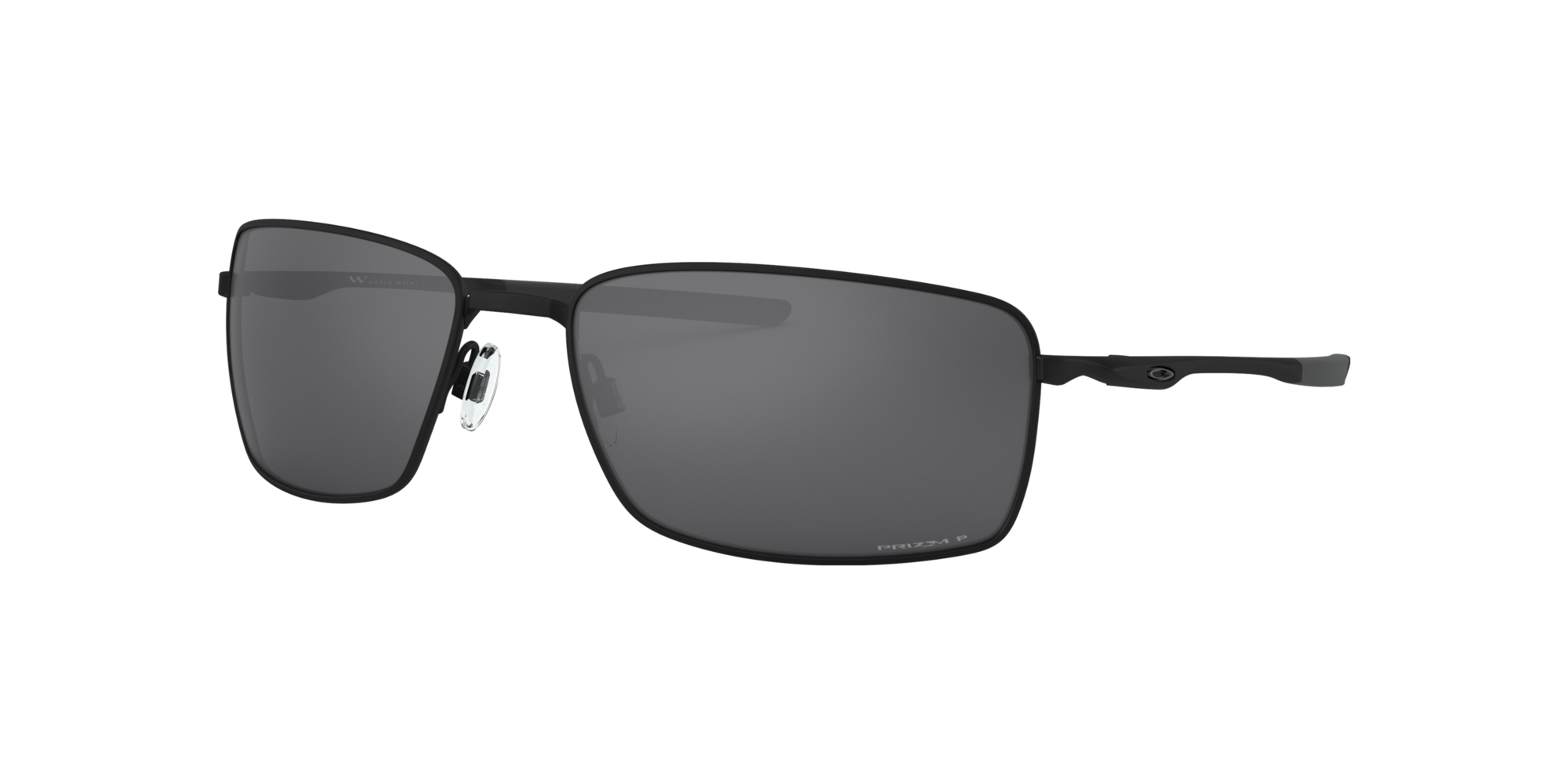 Standard Issue Square Wire™ Blackside Collection Blackside Sunglasses