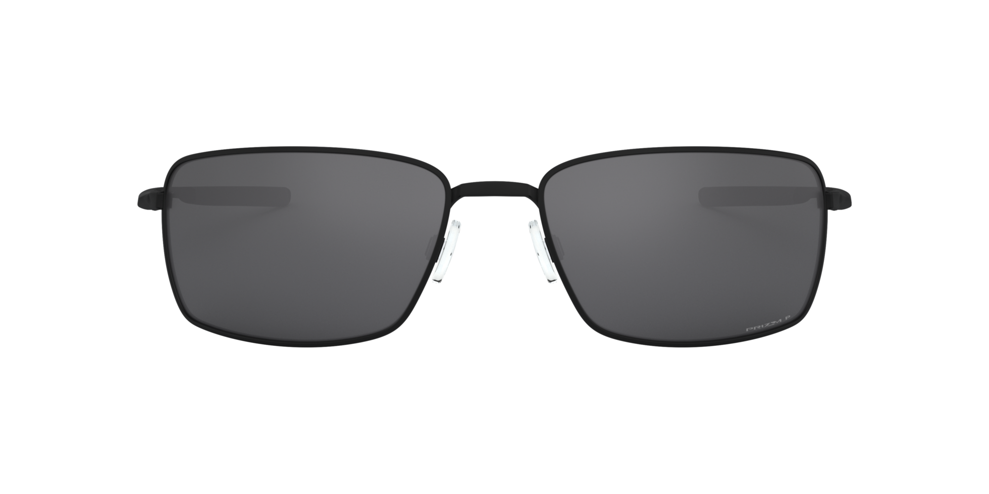 Standard Issue Square Wire™ Blackside Collection Prizm Black Polarized