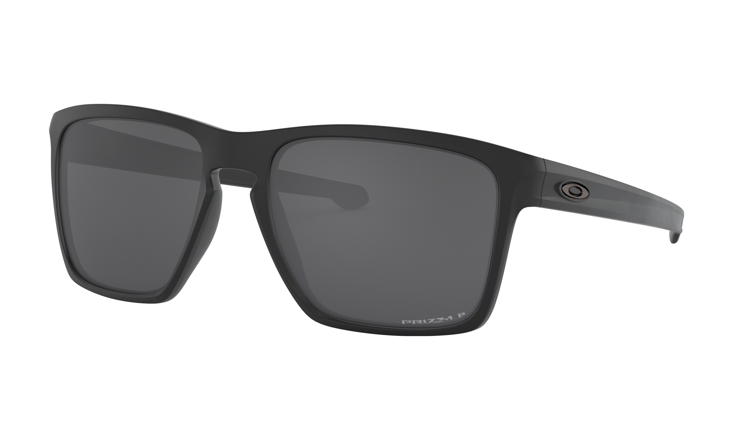 Sliver™ XL Matte Black Sunglasses 