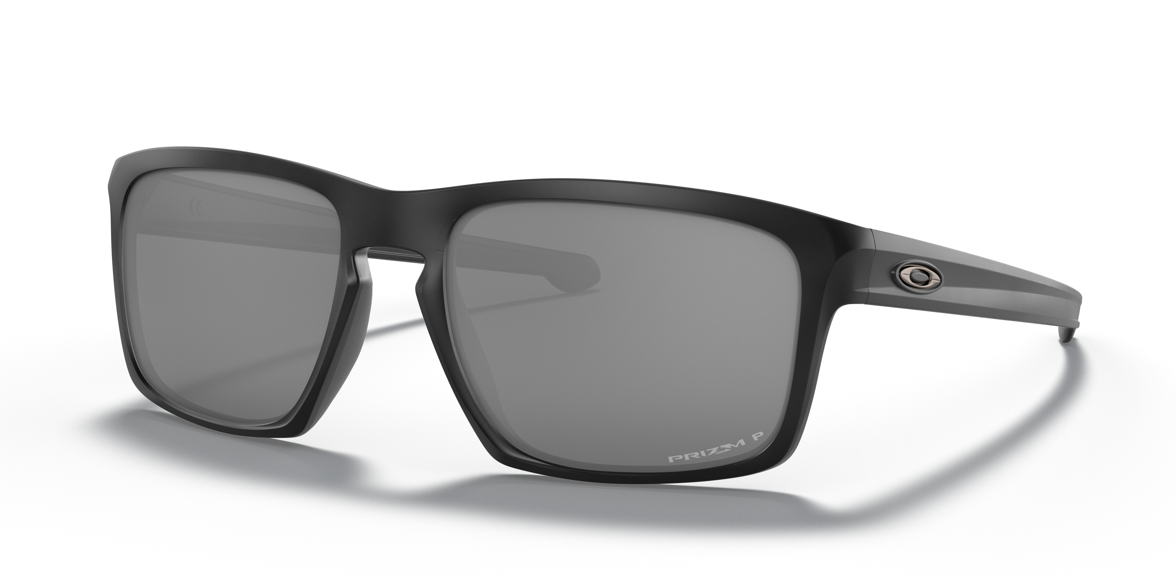 Sliver™ Prizm Black Polarized Lenses, Matte Black Frame Sunglasses 