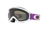 O-Frame® 2.0 XS Snow Goggles - Pixel Fade Iron Rose