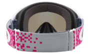 O-Frame® 2.0 XS Snow Goggles - Pixel Fade Iron Rose