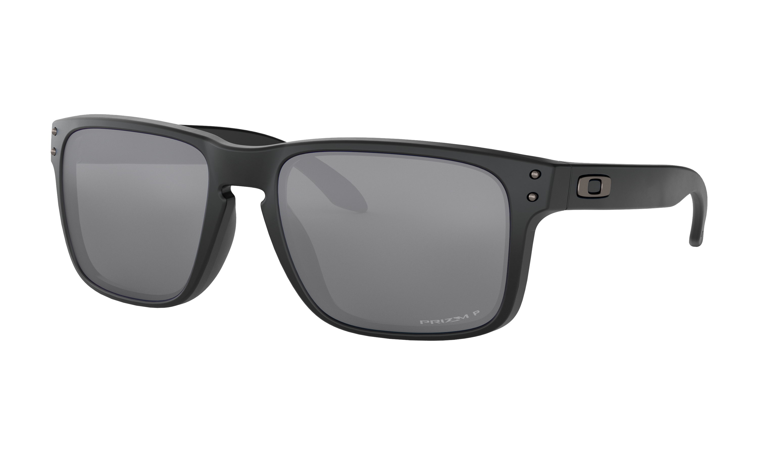 oakley men's holbrook polarized rectangular sunglasses