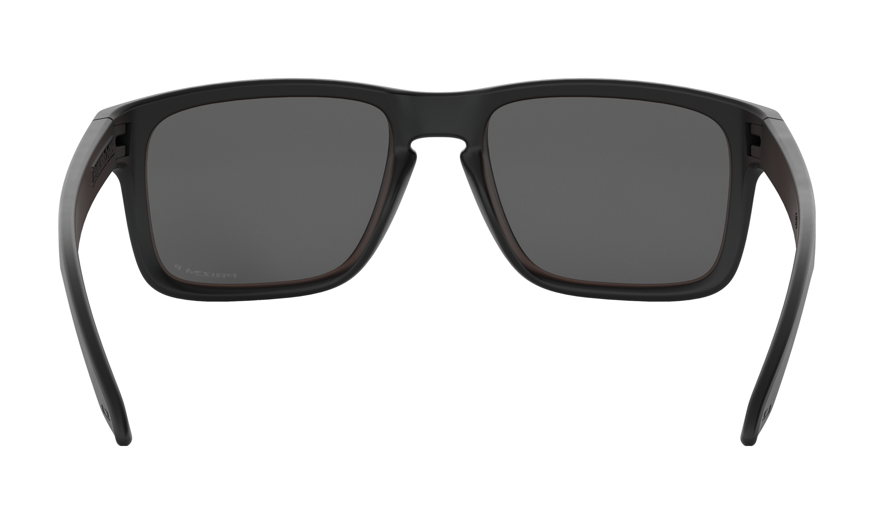 oakley holbrook polarized men's matte black sunglasses oo9102 9855