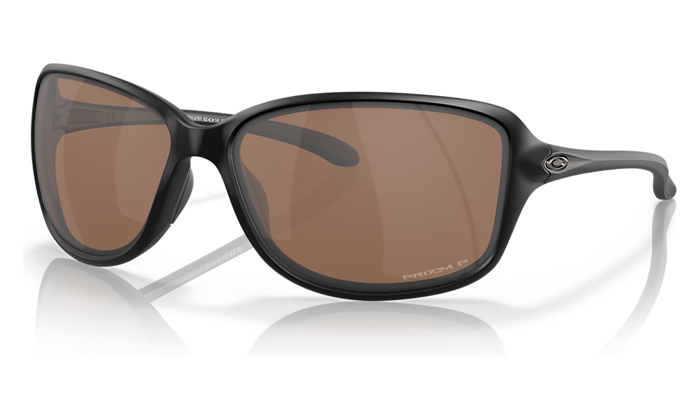 Cohort Polished Black Sunglasses | Oakley® US
