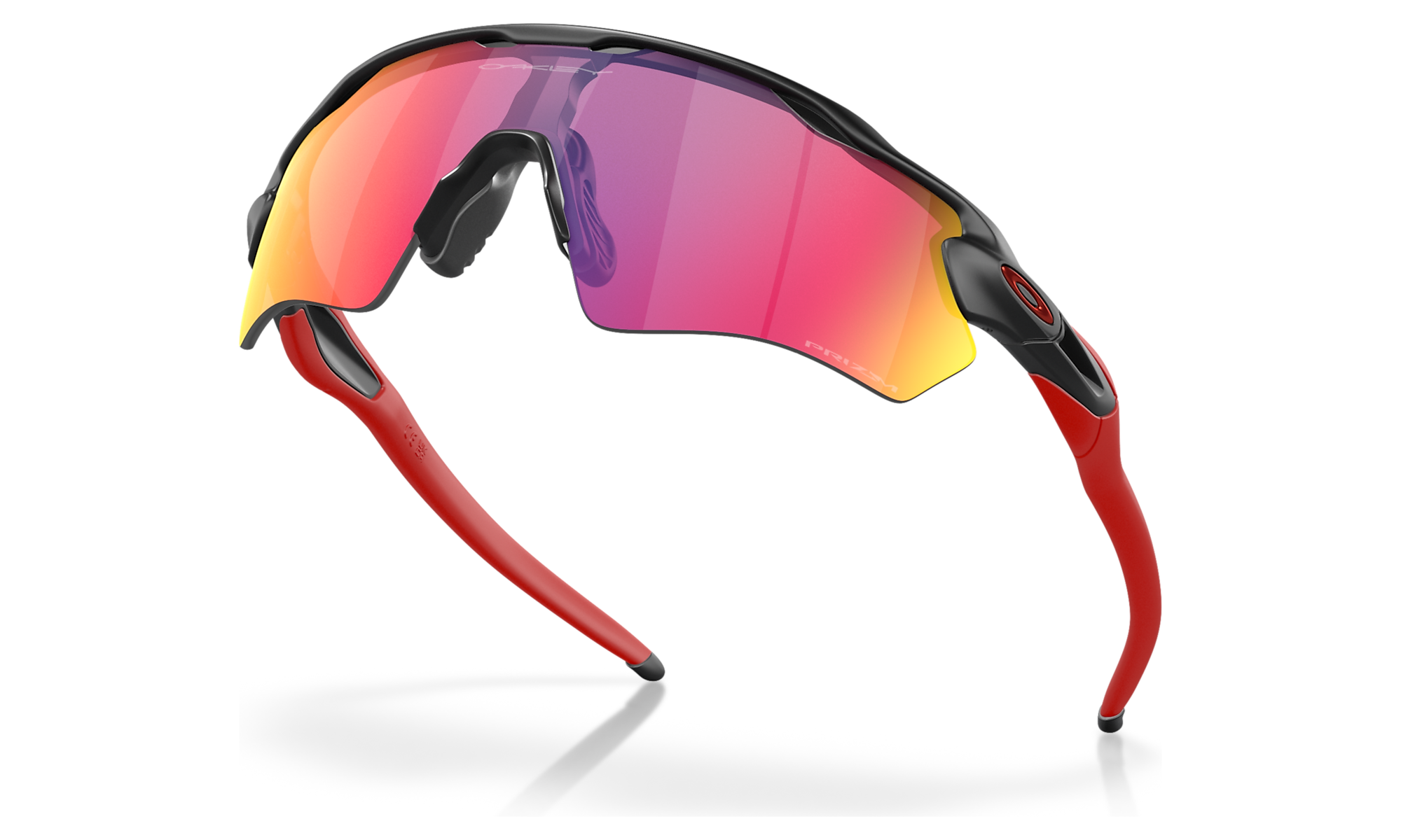 Radar® EV XS Path® (Youth Fit) Matte Black Sunglasses | Oakley Standard ...